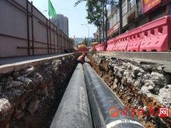 山师老校锅炉房今冬停运 整个校区今冬将加入集中供暖