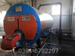 学校蒸汽锅炉