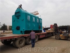 工业天然气锅炉