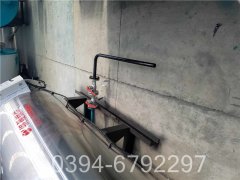 1400kw真空锅炉