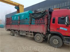 6吨天然气导油炉