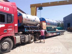 燃油燃气锅炉选型