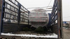 15吨承压热水锅炉