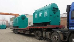 1400kw酒店热水锅炉