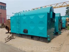 燃气锅炉效率