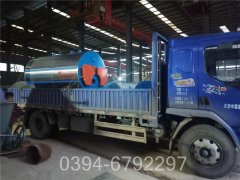 热水锅炉合资品牌