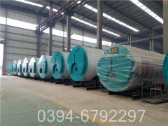1吨燃气锅炉价格
