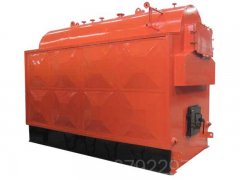 真空燃气热水锅炉