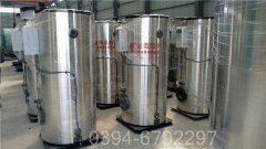 两吨燃气锅炉