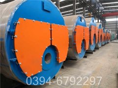 1400kw小型热水锅炉