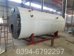 宾馆燃气锅炉