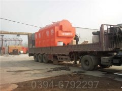 锅炉燃烧机