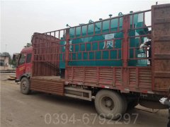 新型热风炉