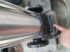 六吨热水专用锅炉