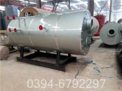 小型蒸汽锅炉价格图片