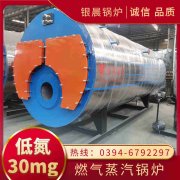 20吨低氮冷凝蒸汽锅炉万搏官方网站_万搏wanbo(中国)
