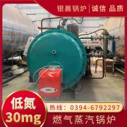0.2吨蒸汽锅炉银晨锅炉客户服务