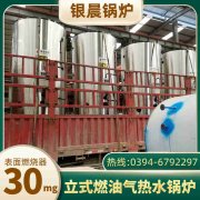 0.2吨燃油蒸汽锅炉万搏官方网站_万搏wanbo(中国)
