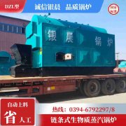 热水锅炉dzl