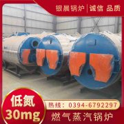 6吨锅炉