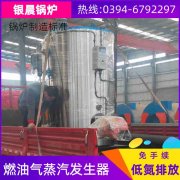养护蒸汽锅炉