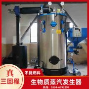 生物质热水锅炉