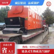 生物质热水锅炉价格