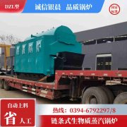 6吨蒸汽锅炉