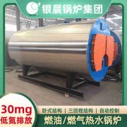 燃油导热油炉