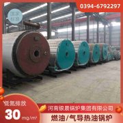 燃油导热油炉生产厂家
