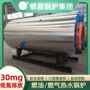 CWNS5.6-85/60-QY常压热水锅炉
