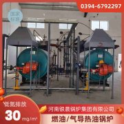 4900kw锅炉