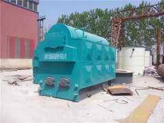 陕西210kw锅炉