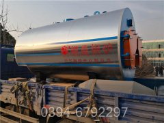 云南CWNS3.5-85/60-QY常压热水锅炉
