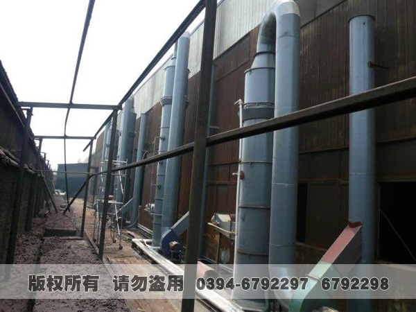 水膜除尘器