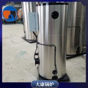 中型蒸汽锅炉0.7吨更安全的