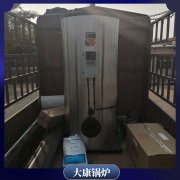 二吨锅炉银晨锅炉