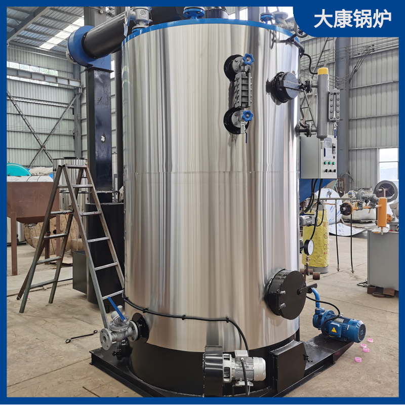 电加热锅炉导热油锅炉河南大康锅炉有限公司300kw电热锅炉
