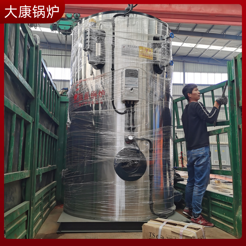 生物质2吨锅炉