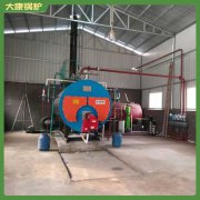 工业燃气锅炉厂家0.5吨中国十大品牌