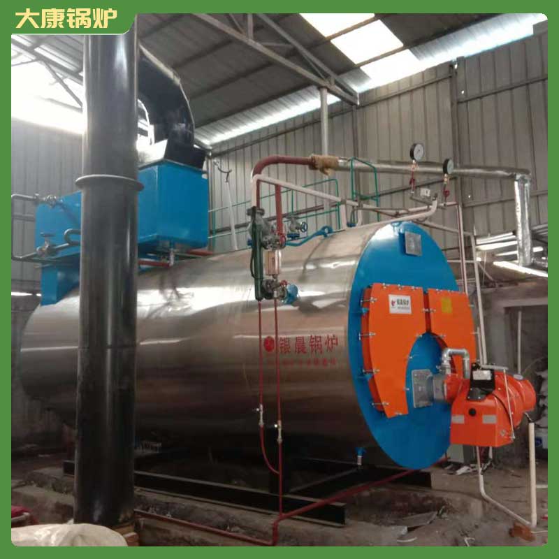 烧导热油的锅炉太康银晨锅炉链条热水锅炉