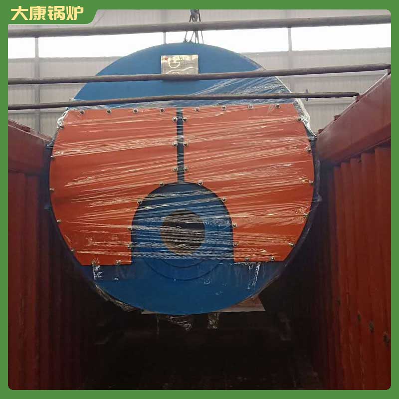 2吨燃气锅炉