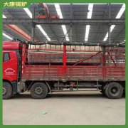 烟管蒸汽锅炉WNS0.3品质保证