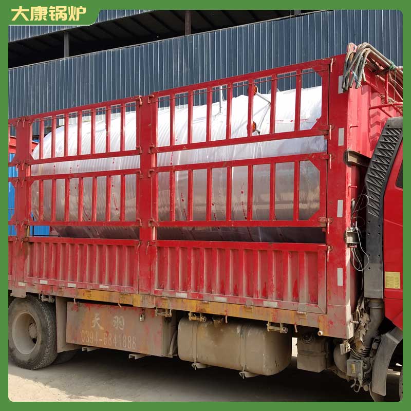 余热导热油锅炉太康锅炉立式常压燃油热水锅炉
