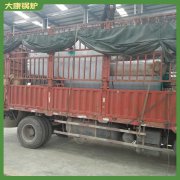 蒸汽锅炉安装哪家好6吨蒸馒头用