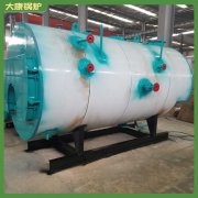 哪里有卖燃气燃油蒸汽锅炉WNS15三十年生产经验