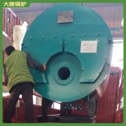 蒸汽锅炉燃烧机WNS型多少钱能买