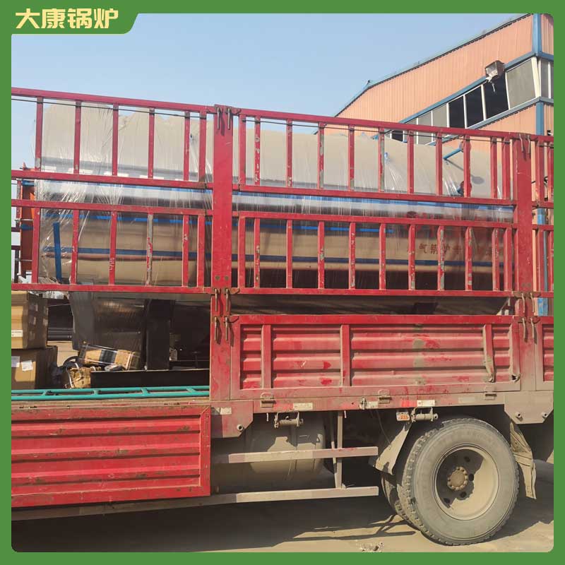 生物质锅炉制造商银晨锅炉燃煤式锅炉厂家