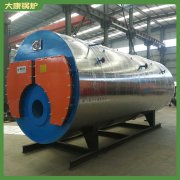 香港0.2mw小型锅炉