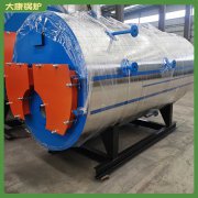 广东240kw小型锅炉